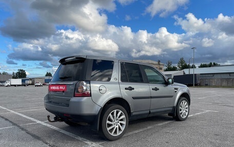 Land Rover Freelander II рестайлинг 2, 2013 год, 1 100 000 рублей, 2 фотография