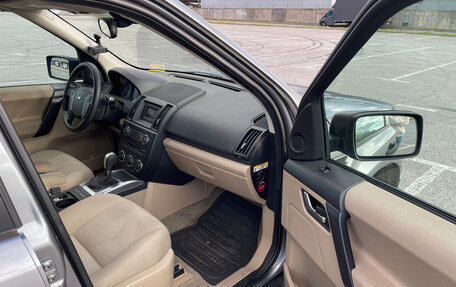 Land Rover Freelander II рестайлинг 2, 2013 год, 1 100 000 рублей, 7 фотография
