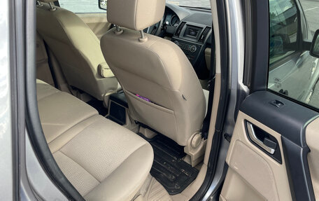 Land Rover Freelander II рестайлинг 2, 2013 год, 1 100 000 рублей, 8 фотография