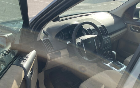 Land Rover Freelander II рестайлинг 2, 2013 год, 1 100 000 рублей, 10 фотография