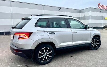 Skoda Karoq I, 2020 год, 2 200 000 рублей, 6 фотография