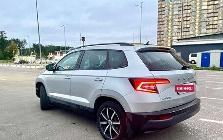 Skoda Karoq I, 2020 год, 2 200 000 рублей, 2 фотография