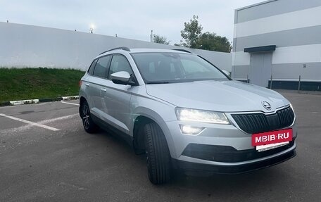 Skoda Karoq I, 2020 год, 2 200 000 рублей, 4 фотография
