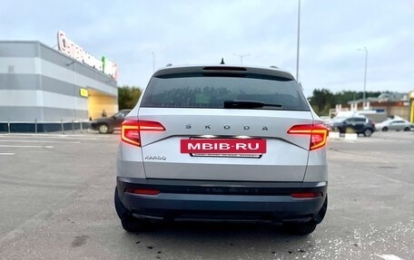 Skoda Karoq I, 2020 год, 2 200 000 рублей, 5 фотография