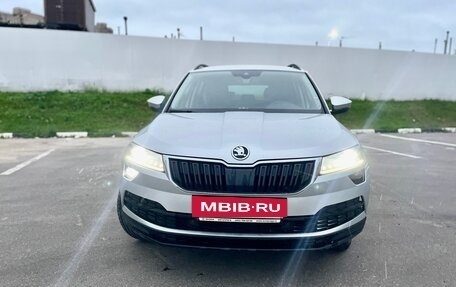 Skoda Karoq I, 2020 год, 2 200 000 рублей, 3 фотография