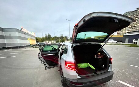 Skoda Karoq I, 2020 год, 2 200 000 рублей, 19 фотография