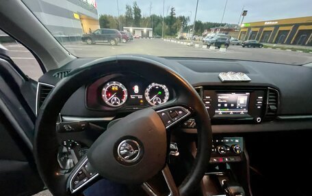 Skoda Karoq I, 2020 год, 2 200 000 рублей, 11 фотография