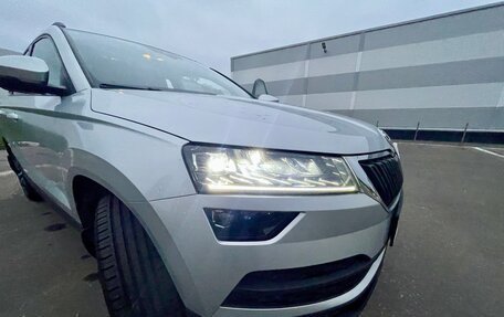 Skoda Karoq I, 2020 год, 2 200 000 рублей, 17 фотография