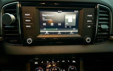 Skoda Karoq I, 2020 год, 2 200 000 рублей, 12 фотография