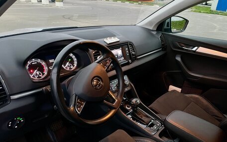 Skoda Karoq I, 2020 год, 2 200 000 рублей, 10 фотография