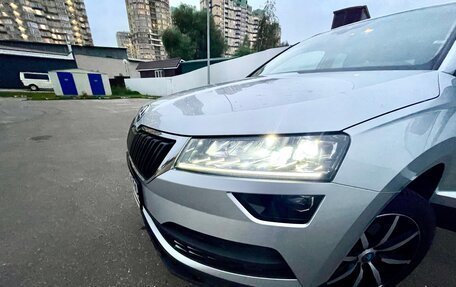 Skoda Karoq I, 2020 год, 2 200 000 рублей, 16 фотография