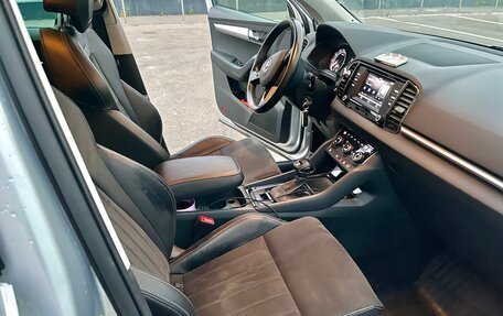 Skoda Karoq I, 2020 год, 2 200 000 рублей, 9 фотография