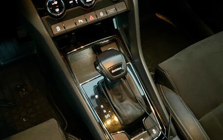 Skoda Karoq I, 2020 год, 2 200 000 рублей, 13 фотография