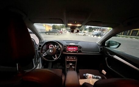 Skoda Karoq I, 2020 год, 2 200 000 рублей, 18 фотография