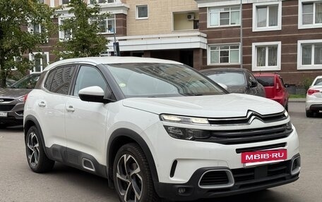 Citroen C5 Aircross I, 2020 год, 2 195 000 рублей, 3 фотография