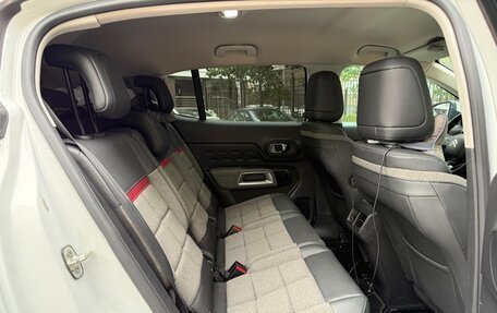 Citroen C5 Aircross I, 2020 год, 2 195 000 рублей, 21 фотография
