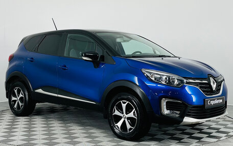 Renault Kaptur I рестайлинг, 2020 год, 1 670 000 рублей, 4 фотография