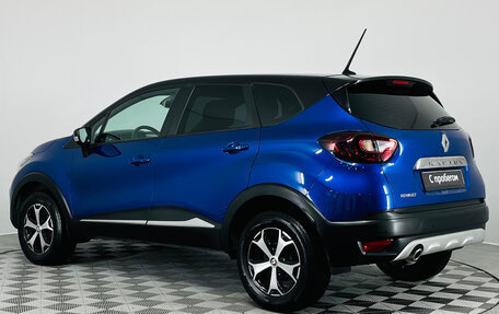 Renault Kaptur I рестайлинг, 2020 год, 1 670 000 рублей, 8 фотография