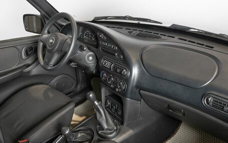 Chevrolet Niva I рестайлинг, 2020 год, 829 000 рублей, 4 фотография
