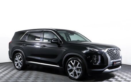 Hyundai Palisade I, 2022 год, 4 599 000 рублей, 3 фотография
