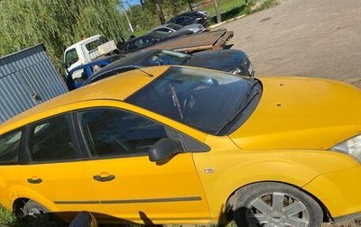 Ford Focus II рестайлинг, 2007 год, 375 000 рублей, 1 фотография