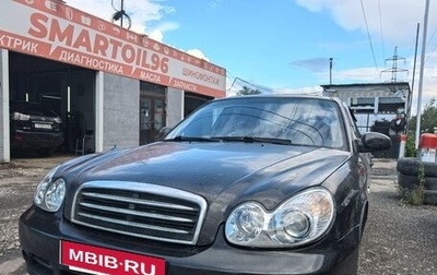 Hyundai Sonata IV рестайлинг, 2006 год, 375 000 рублей, 1 фотография
