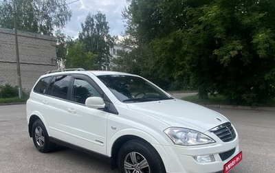 SsangYong Kyron I, 2012 год, 970 000 рублей, 1 фотография