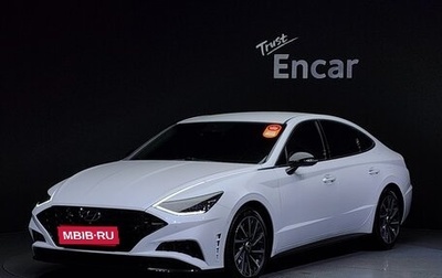 Hyundai Sonata VIII, 2022 год, 1 800 095 рублей, 1 фотография