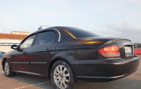 Hyundai Sonata IV рестайлинг, 2006 год, 375 000 рублей, 12 фотография