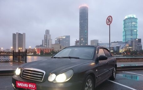 Hyundai Sonata IV рестайлинг, 2006 год, 375 000 рублей, 5 фотография