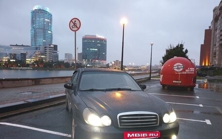 Hyundai Sonata IV рестайлинг, 2006 год, 375 000 рублей, 4 фотография