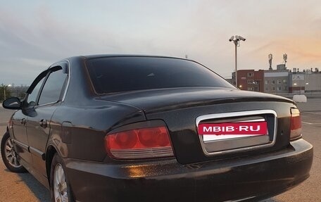 Hyundai Sonata IV рестайлинг, 2006 год, 375 000 рублей, 13 фотография