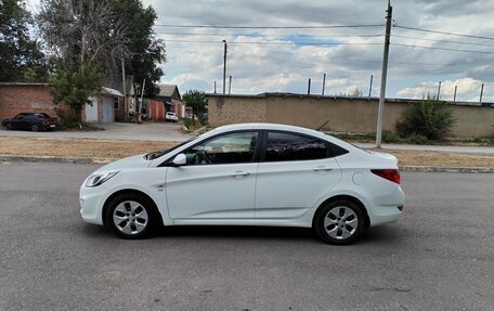 Hyundai Solaris II рестайлинг, 2013 год, 699 000 рублей, 5 фотография