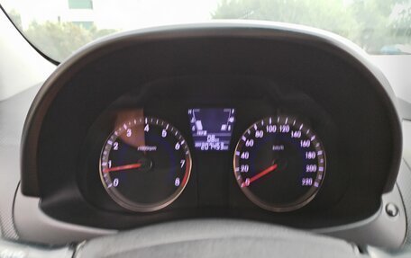 Hyundai Solaris II рестайлинг, 2013 год, 699 000 рублей, 9 фотография