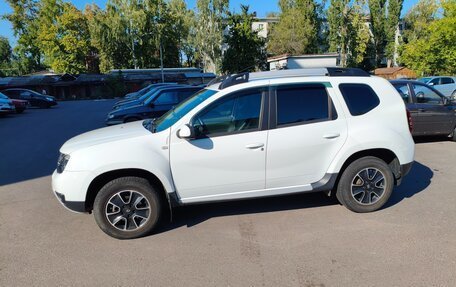 Renault Duster I рестайлинг, 2020 год, 1 950 000 рублей, 4 фотография
