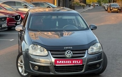 Volkswagen Jetta VI, 2008 год, 550 000 рублей, 1 фотография