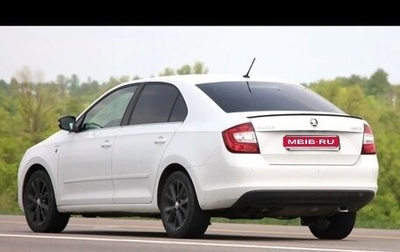 Skoda Rapid I, 2016 год, 950 000 рублей, 1 фотография