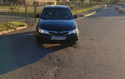 Subaru Impreza III, 2007 год, 900 000 рублей, 1 фотография