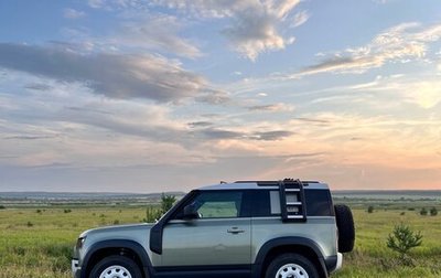 Land Rover Defender II, 2021 год, 7 700 000 рублей, 1 фотография