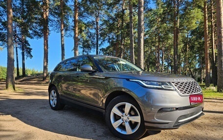 Land Rover Range Rover Velar I, 2018 год, 3 350 000 рублей, 1 фотография