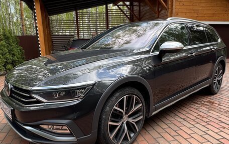 Volkswagen Passat B8 рестайлинг, 2019 год, 3 460 000 рублей, 6 фотография