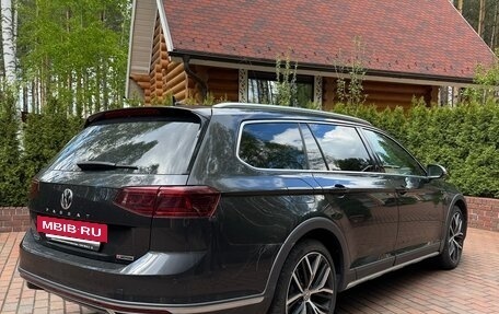 Volkswagen Passat B8 рестайлинг, 2019 год, 3 460 000 рублей, 5 фотография