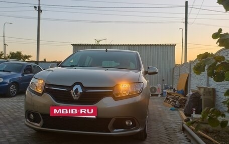Renault Sandero II рестайлинг, 2014 год, 930 000 рублей, 5 фотография