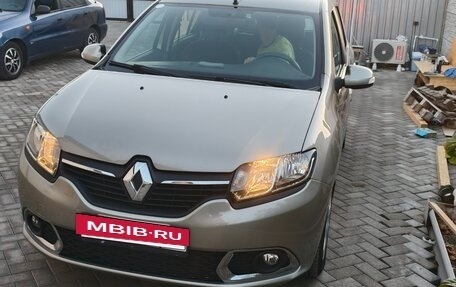 Renault Sandero II рестайлинг, 2014 год, 930 000 рублей, 4 фотография