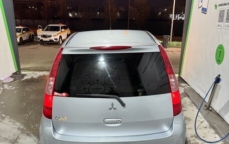 Mitsubishi Colt VI рестайлинг, 2003 год, 259 999 рублей, 4 фотография