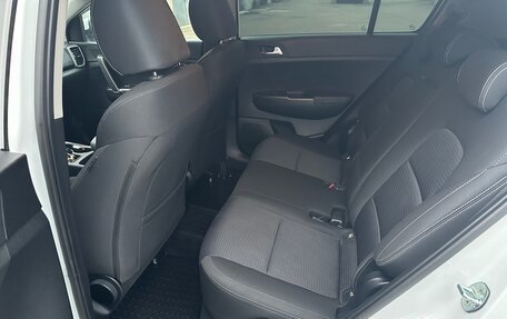 KIA Sportage IV рестайлинг, 2022 год, 2 850 000 рублей, 7 фотография