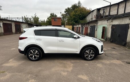 KIA Sportage IV рестайлинг, 2022 год, 2 850 000 рублей, 3 фотография