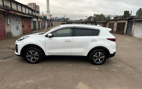 KIA Sportage IV рестайлинг, 2022 год, 2 850 000 рублей, 2 фотография