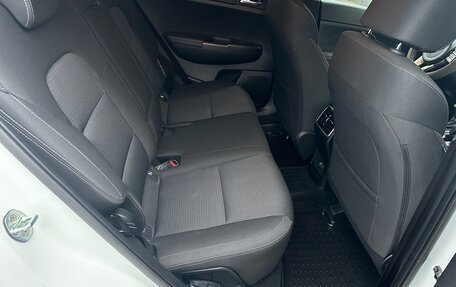 KIA Sportage IV рестайлинг, 2022 год, 2 850 000 рублей, 8 фотография