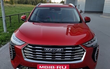 Haval Jolion, 2023 год, 1 980 000 рублей, 6 фотография